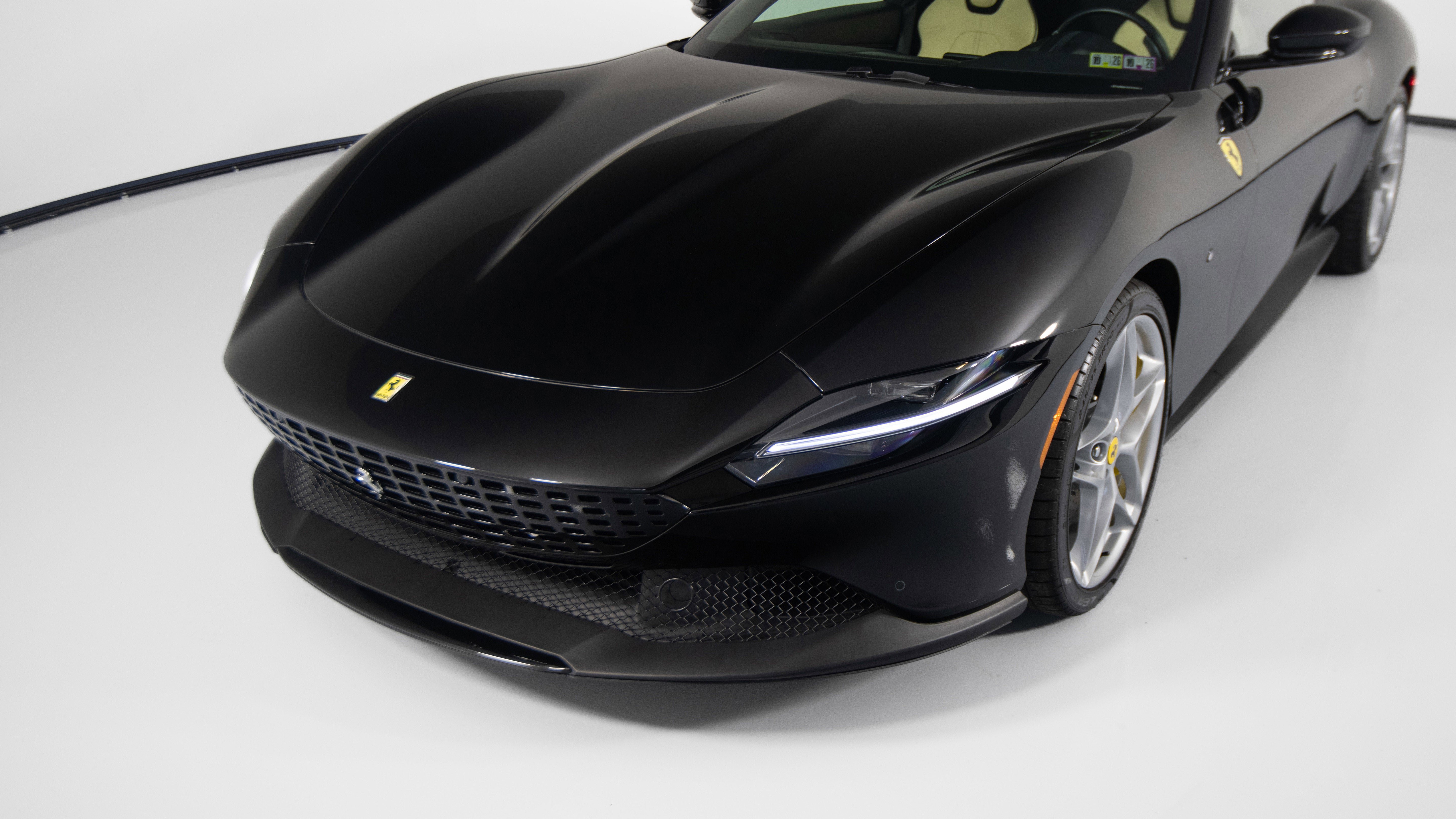Certified 2022 Ferrari Roma RWD image 29