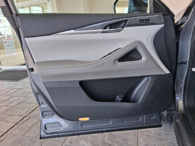 New 2027 INFINITI QX60 Luxe w/ Cargo Package FWD image 14