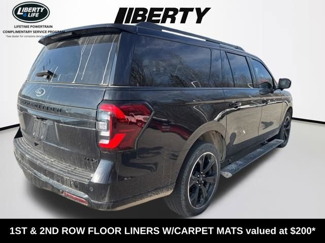 Used 2024 Ford Expedition Max Limited AWD/4WD image 7