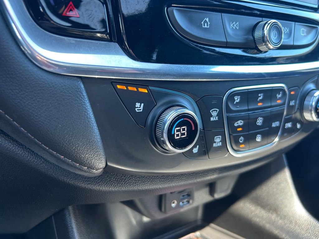 Used 2023 Chevrolet Traverse High Country image 35