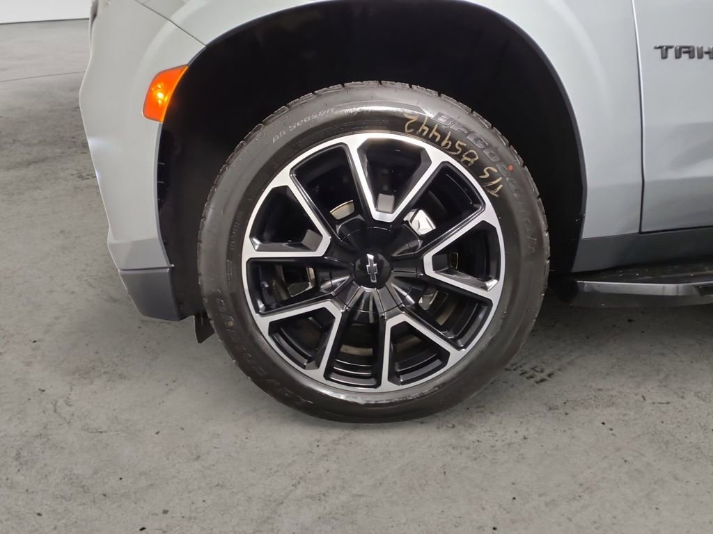 Certified 2023 Chevrolet Tahoe RST w/ Sport Performance Package image 14