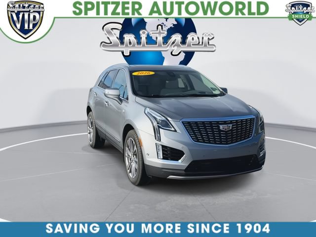 Used 2026 Cadillac XT5 Premium Luxury w/ Driver Assist Package AWD/4WD image 3