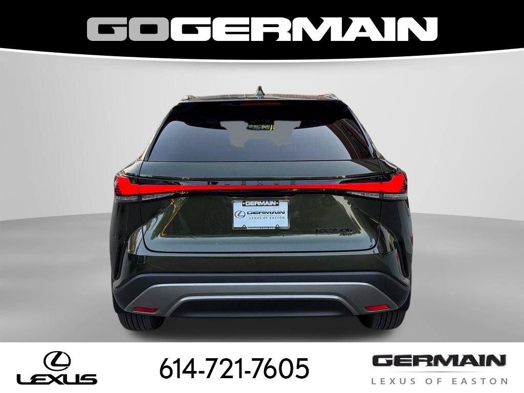 New 2026 Lexus RX 350 w/ Convenience Package AWD/4WD image 8
