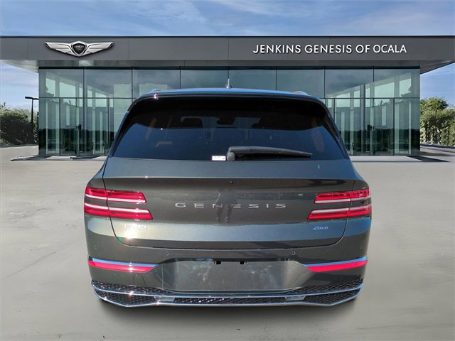 New 2026 Genesis GV80 2.5T Prestige image 4