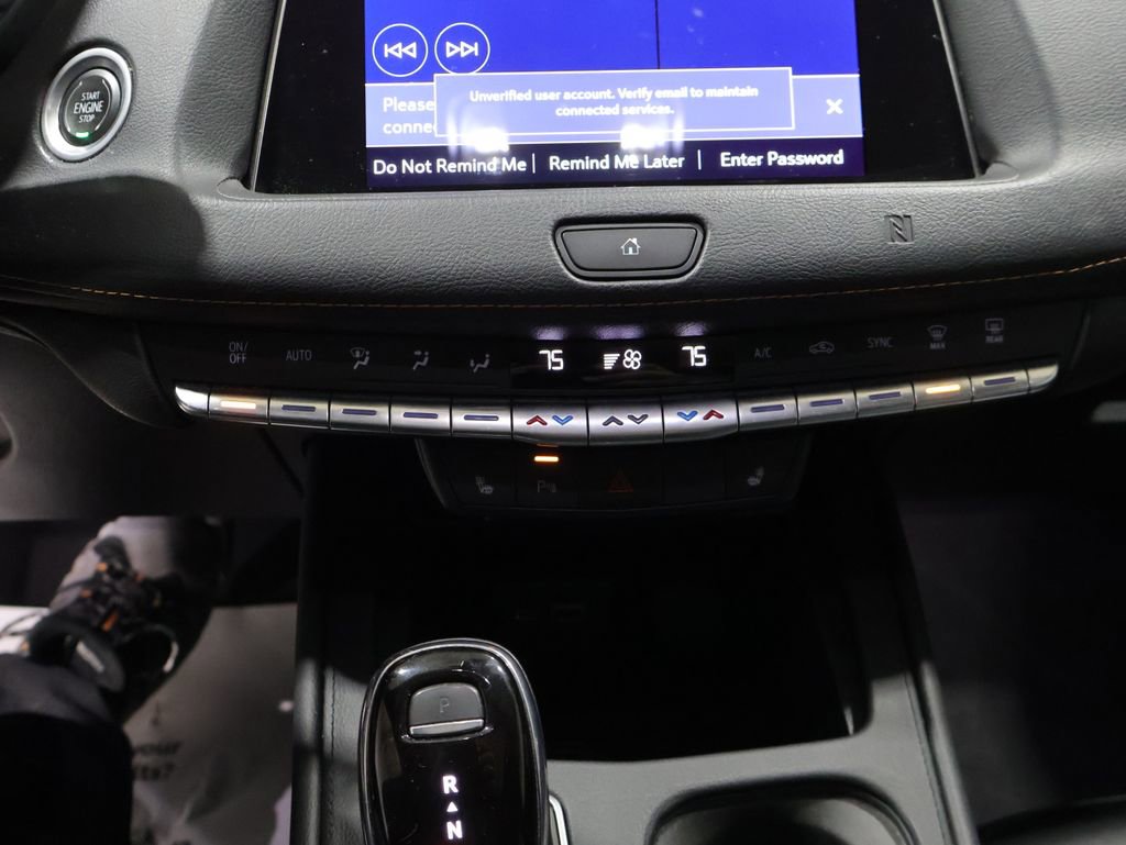 Used 2020 Cadillac XT4 Sport image 26