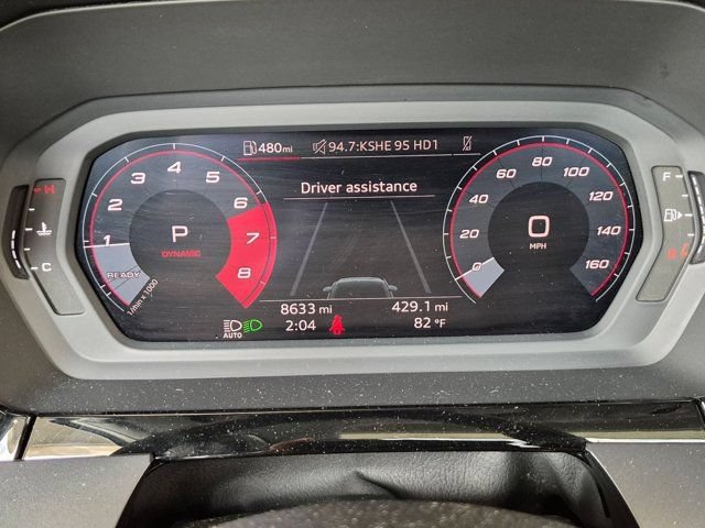Certified 2025 Audi A3 2.0T Premium w/ Convenience Package AWD/4WD image 16
