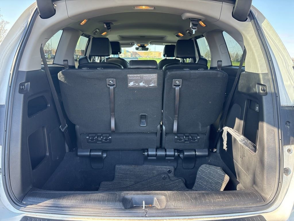 Used 2024 Honda Odyssey EX-L image 10