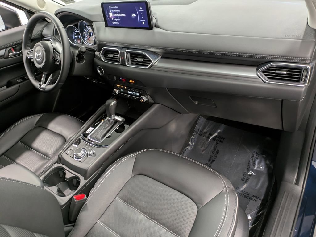 Certified 2025 MAZDA CX-5 AWD 2.5 S image 31