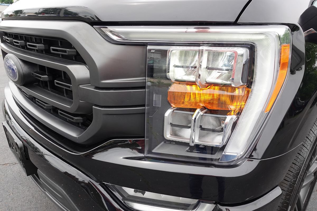 Used 2023 Ford F150 XLT w/ Equipment Group 302A High AWD/4WD image 62