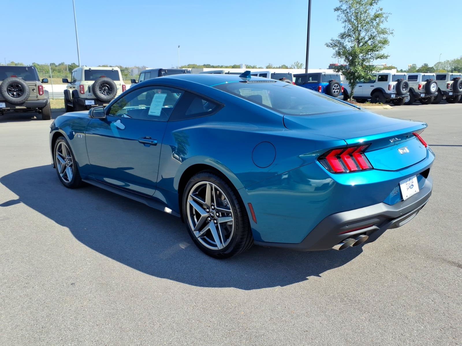 New 2026 Ford Mustang GT RWD image 5