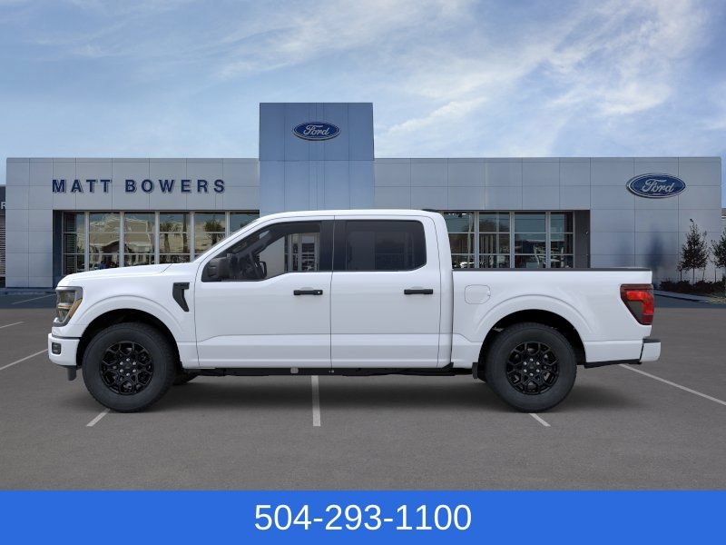 New 2026 Ford F150 STX RWD image 4