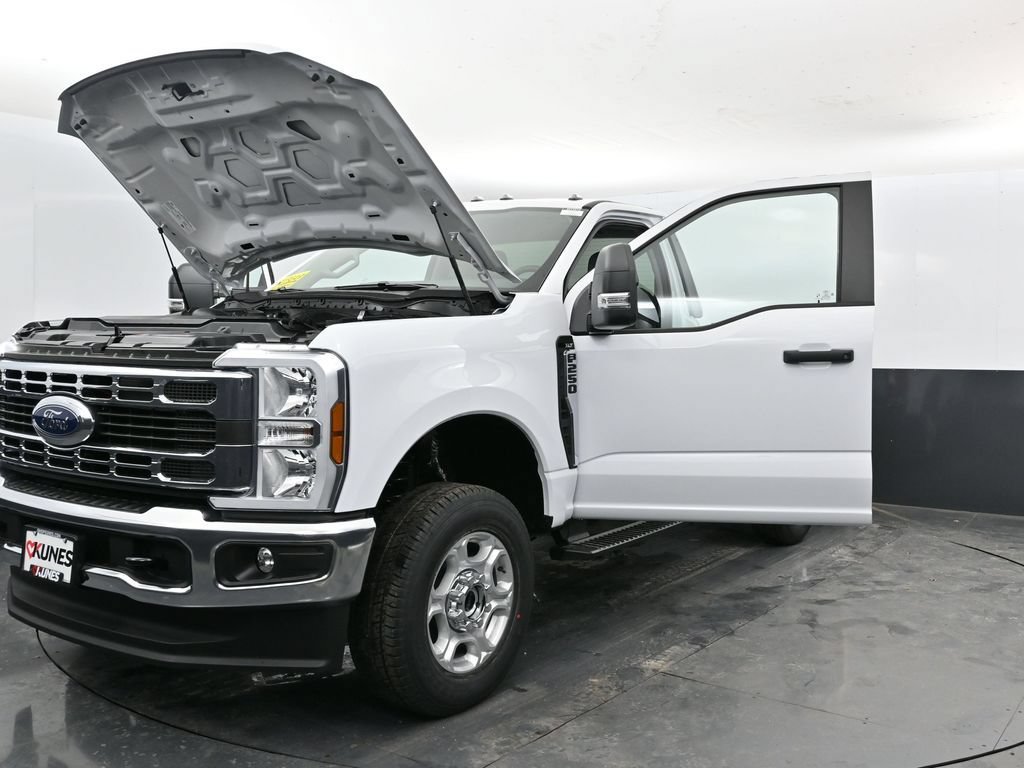 New 2026 Ford F250 XLT w/ Snow Plow Prep Package AWD/4WD image 55