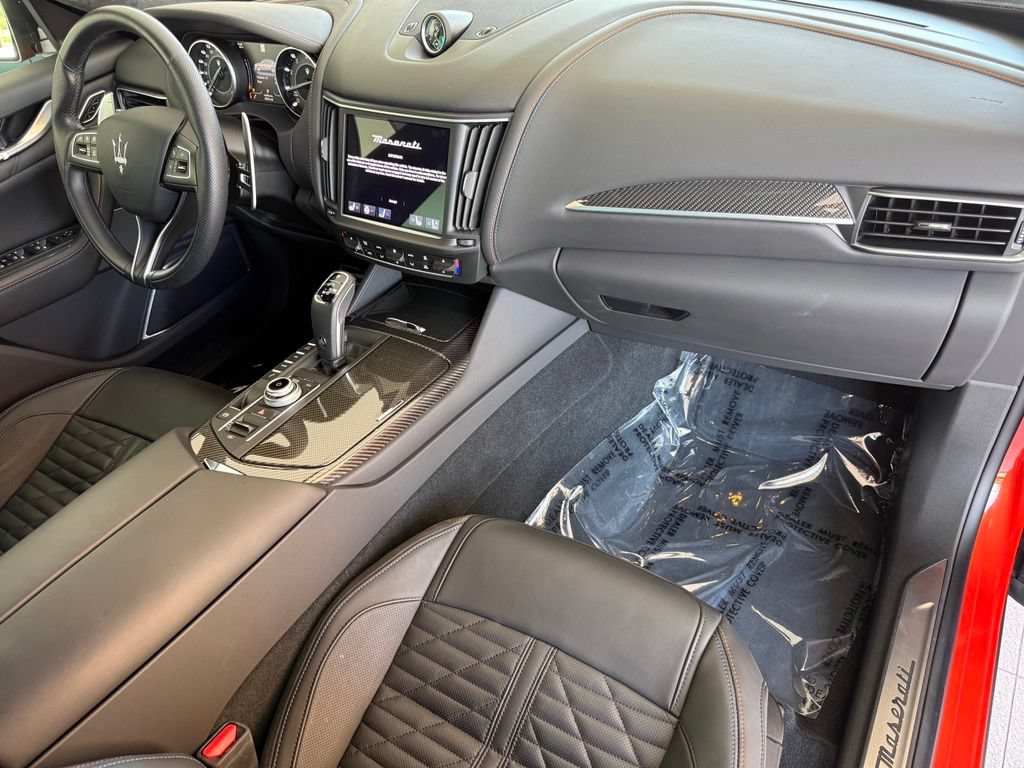 Certified 2023 Maserati Levante Modena AWD/4WD image 21
