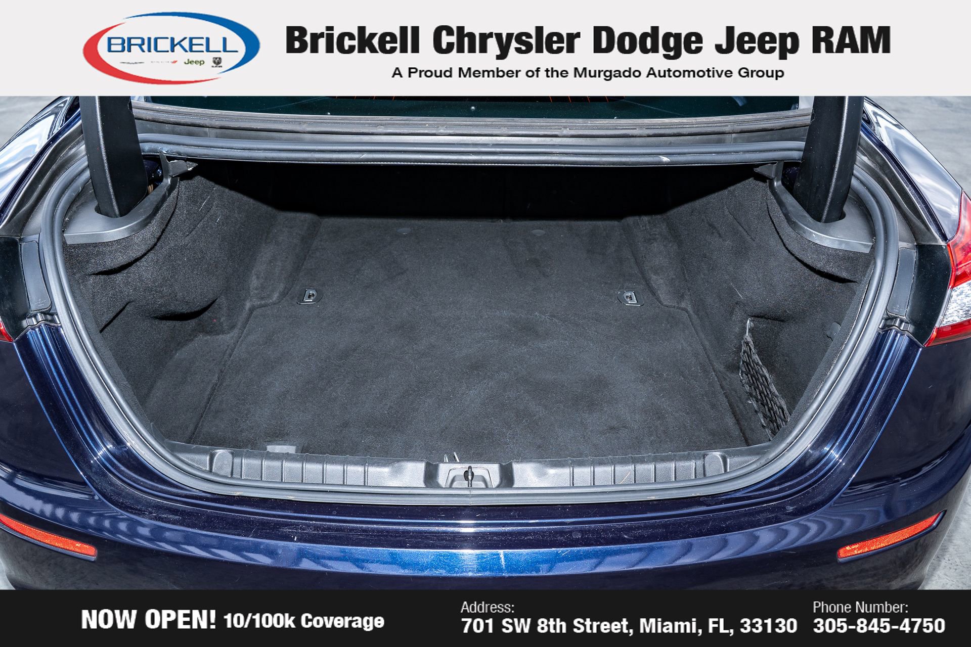 Used 2016 Maserati Ghibli image 9