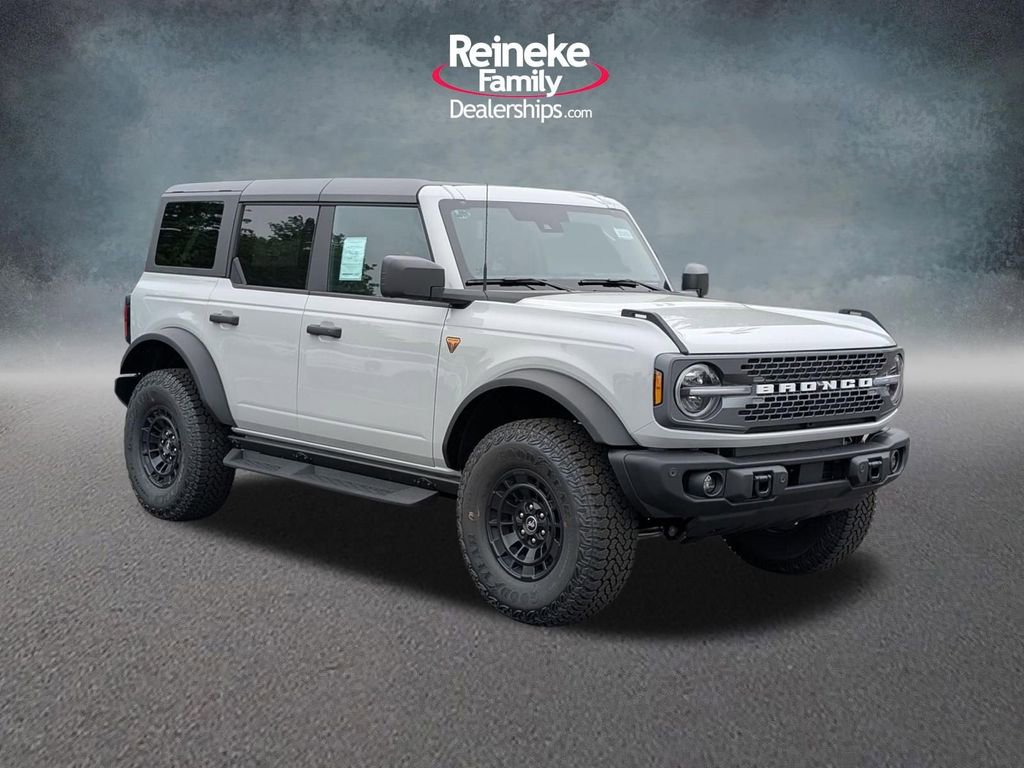 New 2026 Ford Bronco Badlands AWD/4WD image 3