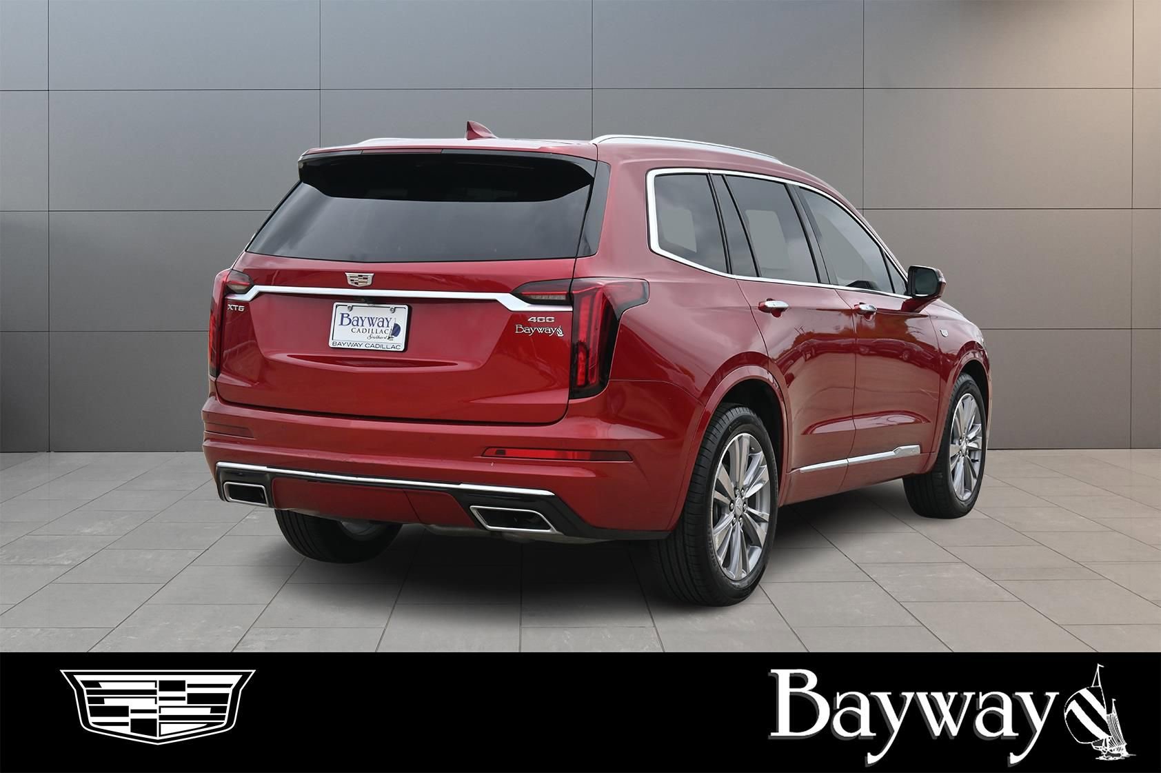 Used 2024 Cadillac XT6 Premium Luxury w/ LPO, Floor Liner Package FWD image 5