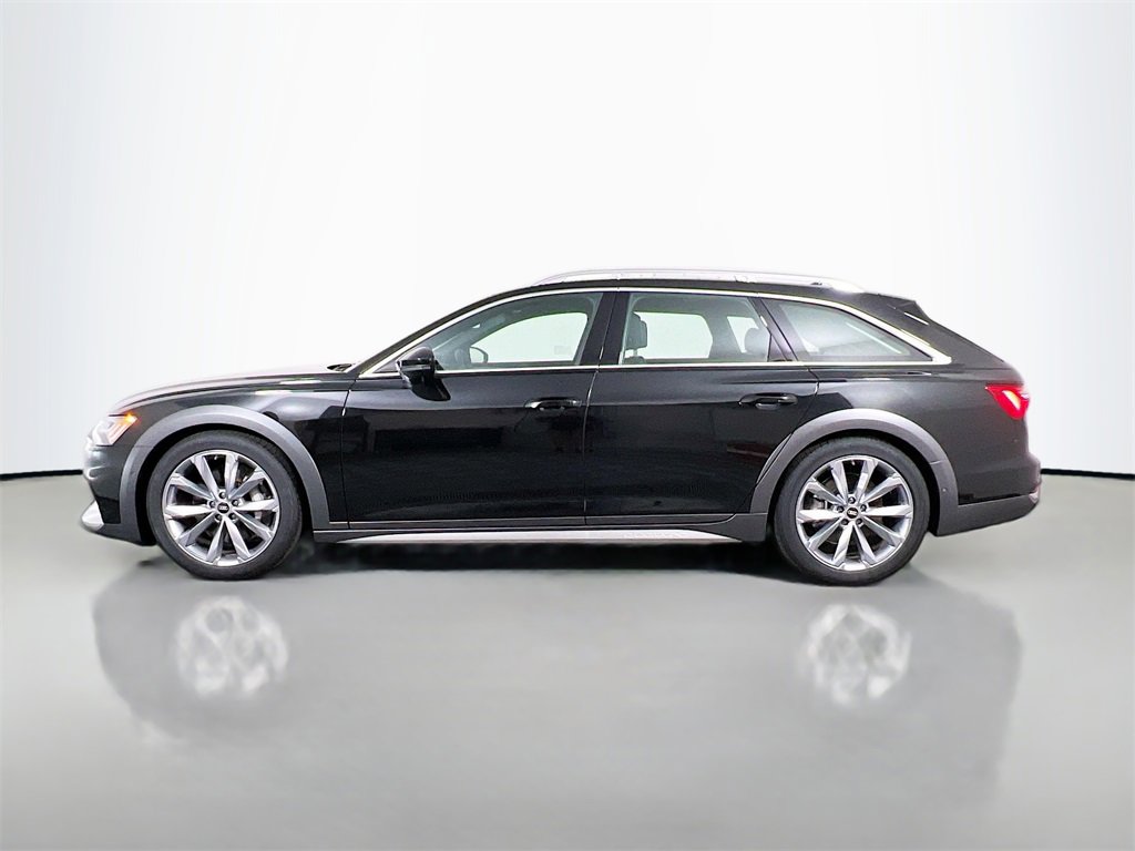 New 2025 Audi A6 3.0T allroad Prestige image 4