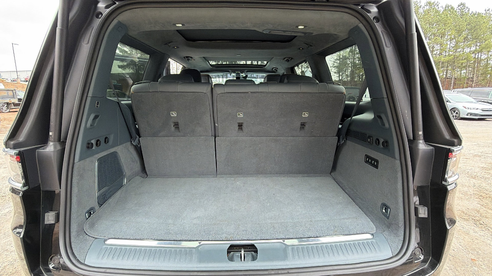 Certified 2022 Jeep Grand Wagoneer Series II image 13