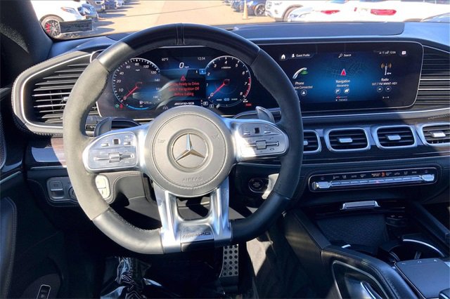 Certified 2021 Mercedes-Benz GLE 53 AMG 4MATIC Coupe image 4