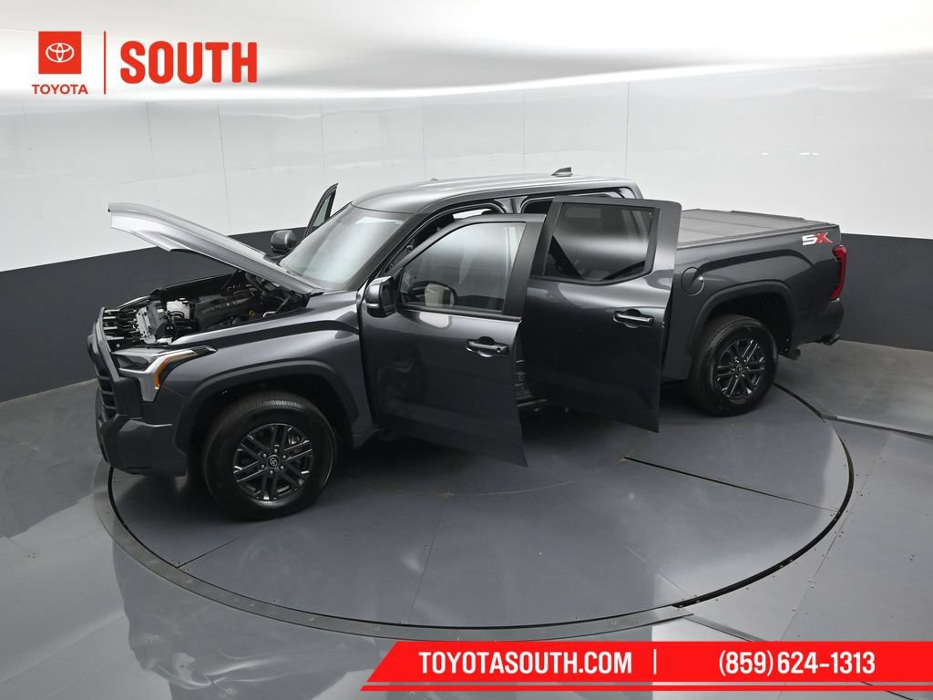 Used 2025 Toyota Tundra SR5 w/ SR5 Convenience Package AWD/4WD image 52