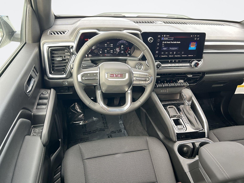 New 2026 GMC Canyon Elevation RWD image 11