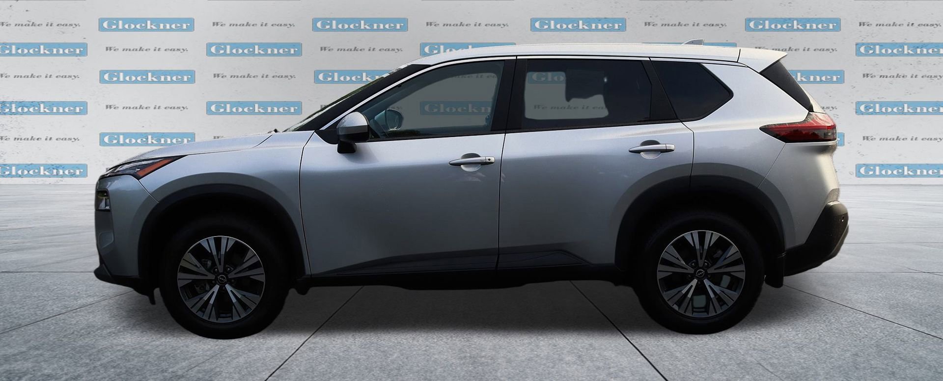 Used 2023 Nissan Rogue SV image 9