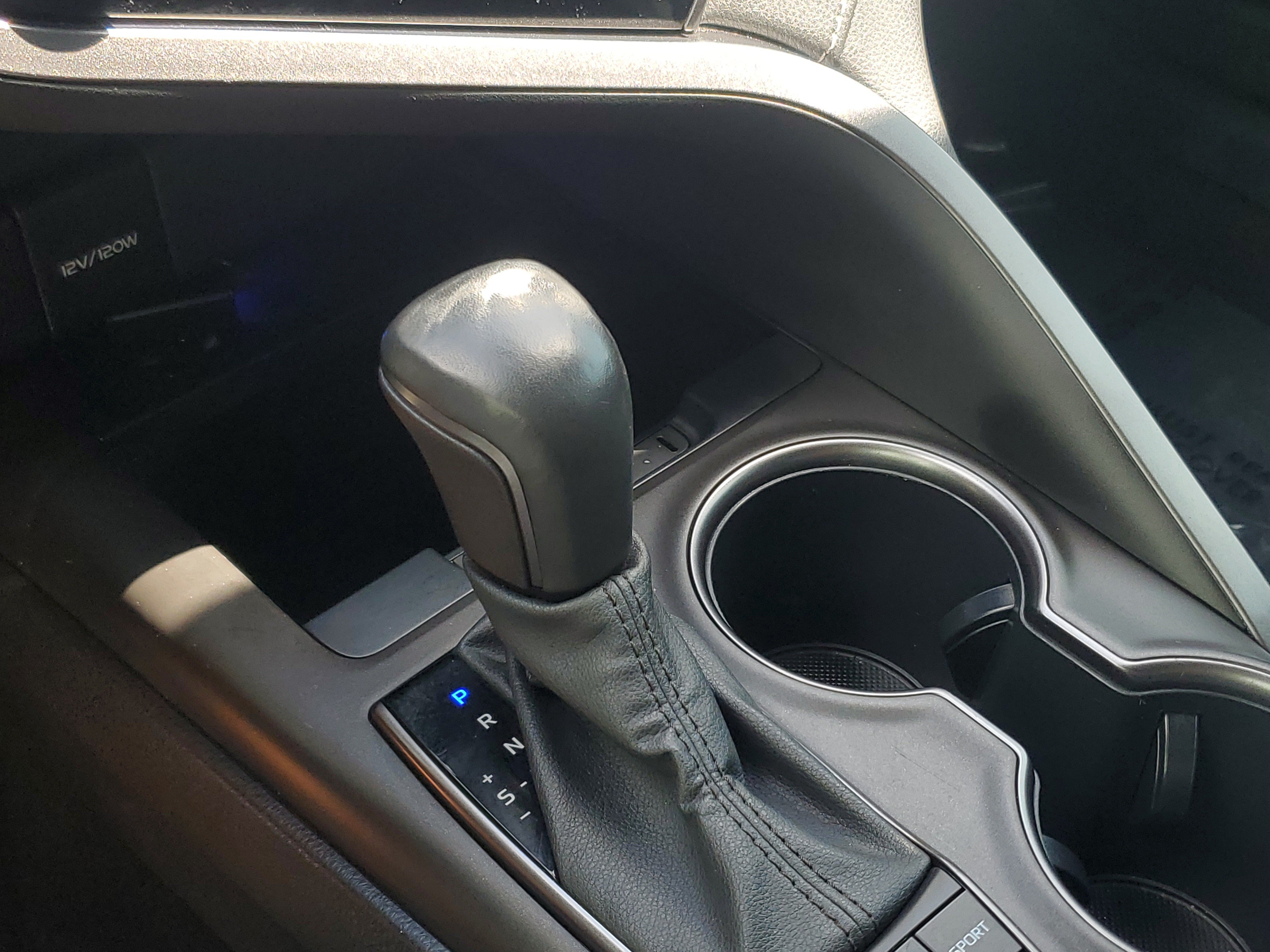 Used 2023 Toyota Camry SE FWD image 28