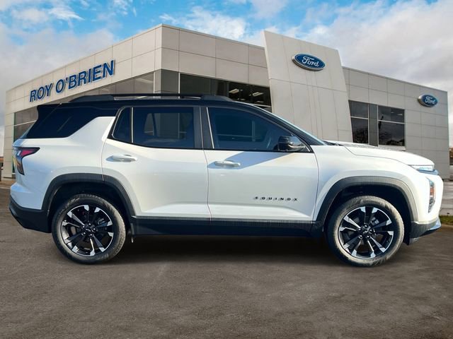 Used 2025 Chevrolet Equinox RS w/ Safety and Technology Package image 6