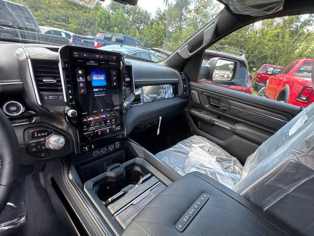 New 2027 RAM 1500 Limited AWD/4WD image 16