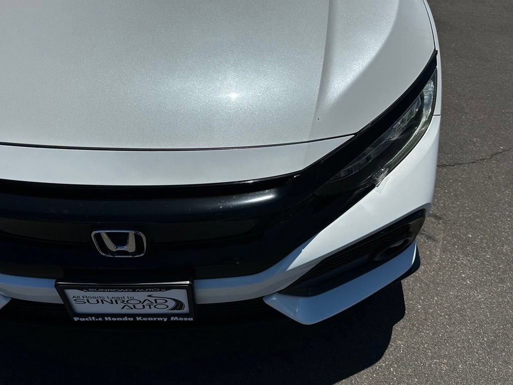Used 2019 Honda Civic Sport Touring image 5