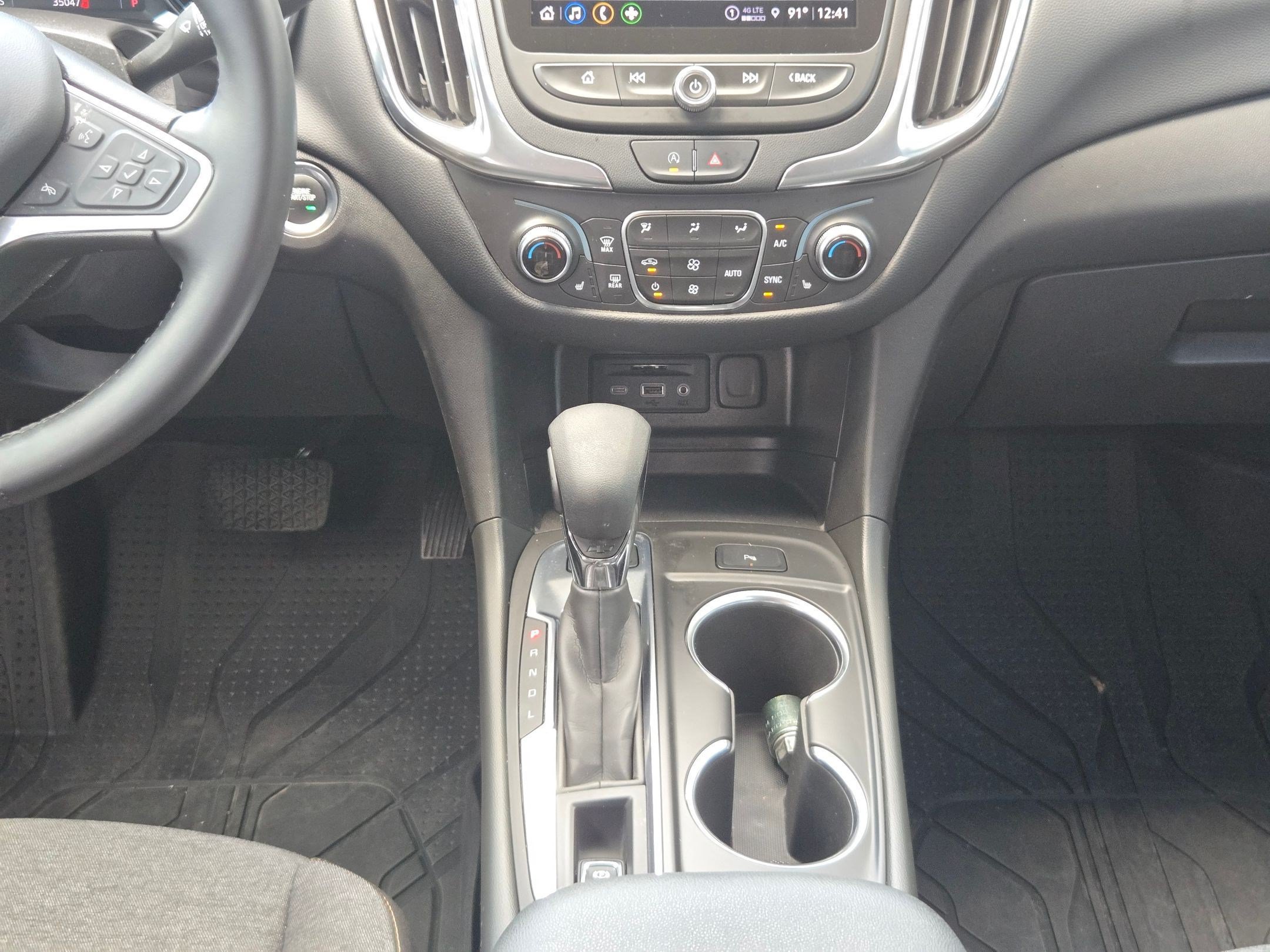 Certified 2023 Chevrolet Equinox LT AWD/4WD image 17