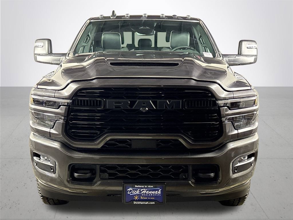 New 2026 RAM 2500 Laramie image 4