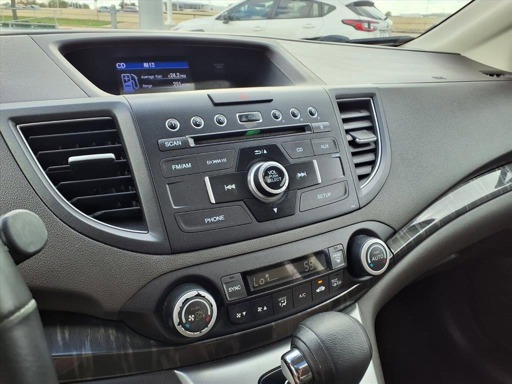 Used 2012 Honda CR-V EX-L image 21