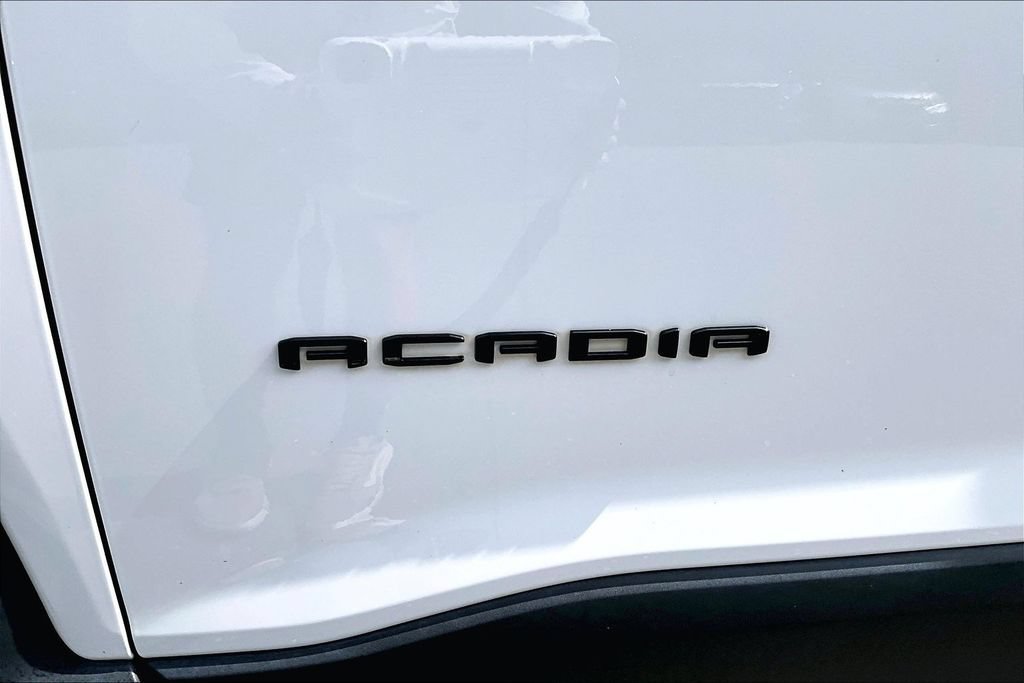 Used 2022 GMC Acadia SLT w/ Elevation Edition FWD image 23