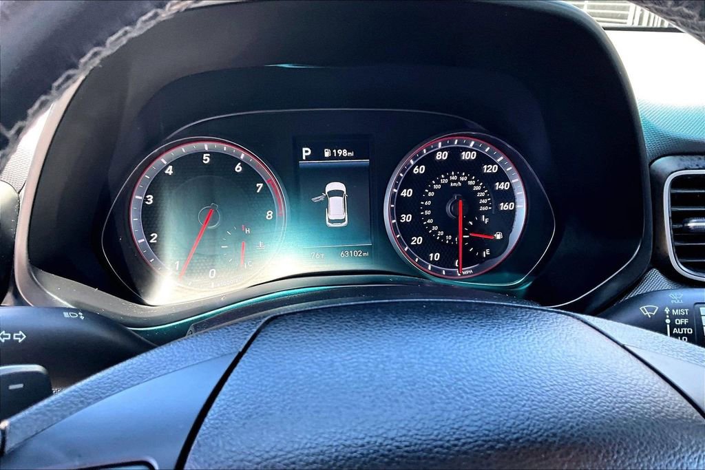 Used 2020 Hyundai Veloster Turbo Ultimate FWD image 13