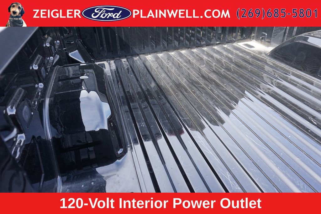 Used 2024 Chevrolet Silverado 1500 LT AWD/4WD image 10