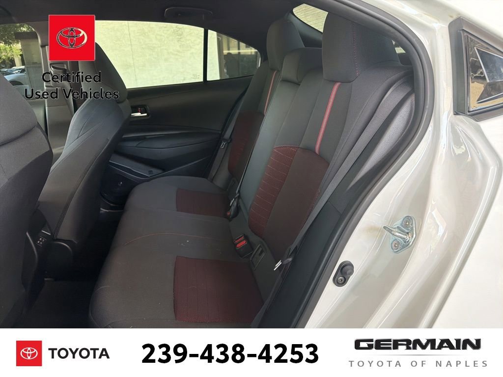 Used 2023 Toyota Corolla SE FWD image 13