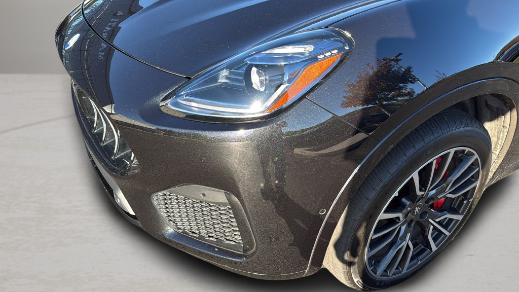 Used 2023 Maserati Grecale GT AWD/4WD image 9