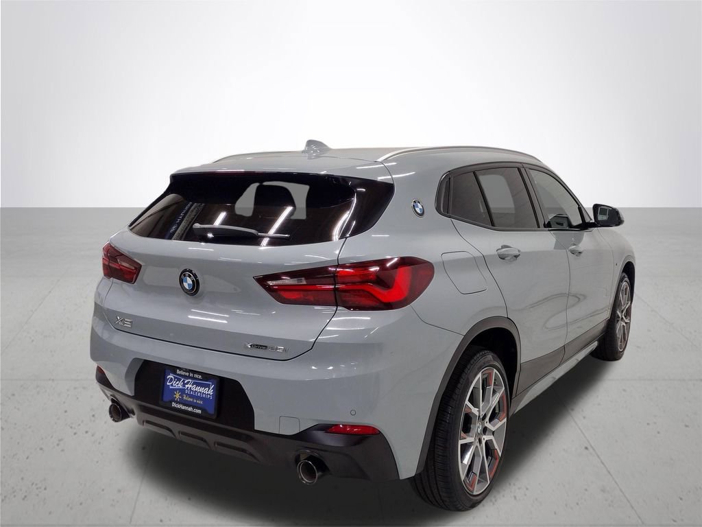 Used 2021 BMW X2 xDrive28i w/ Edition Package AWD/4WD image 14