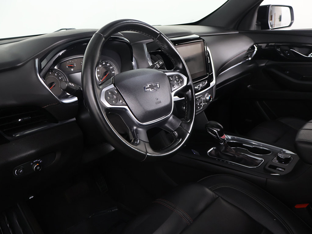 Used 2023 Chevrolet Traverse RS AWD/4WD image 34