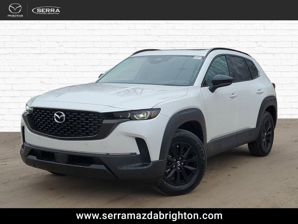 New 2026 MAZDA CX-50 AWD 2.5 Hybrid w/ Weather Package image 1