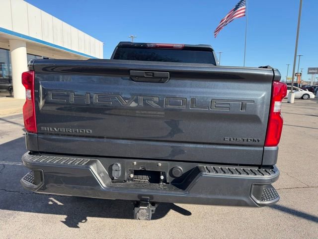 Used 2021 Chevrolet Silverado 1500 Custom image 5