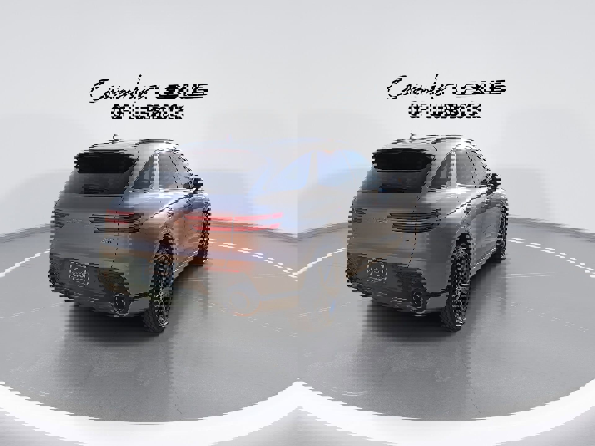 Used 2022 Genesis GV70 3.5T Sport w/ Sport Prestige Package AWD/4WD image 8