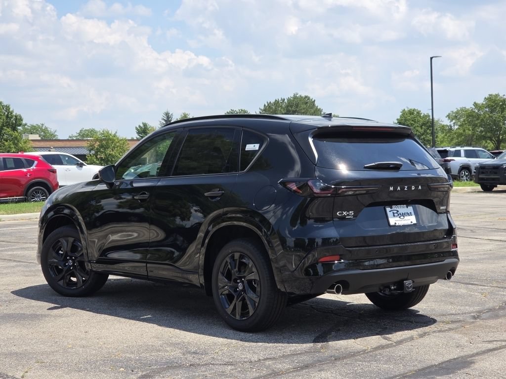 New 2026 MAZDA CX-5 2.5 S w/ Premium Plus Package AWD/4WD image 2