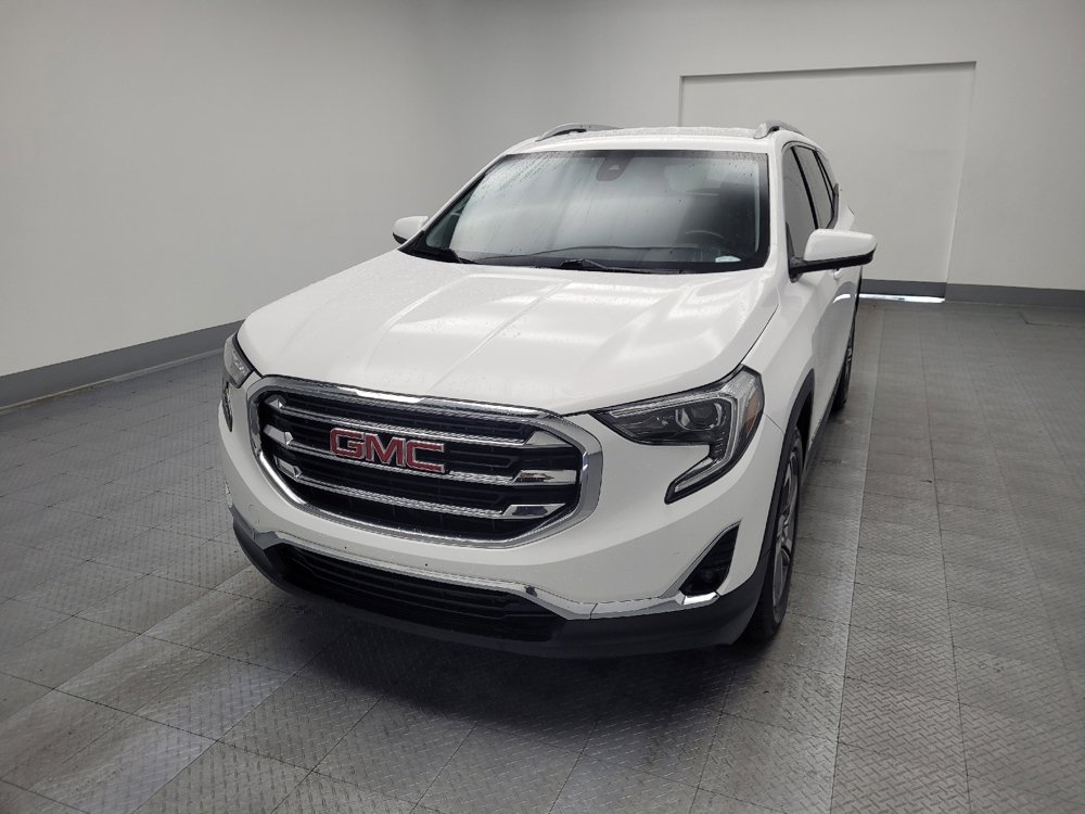 Used 2020 GMC Terrain SLT image 15