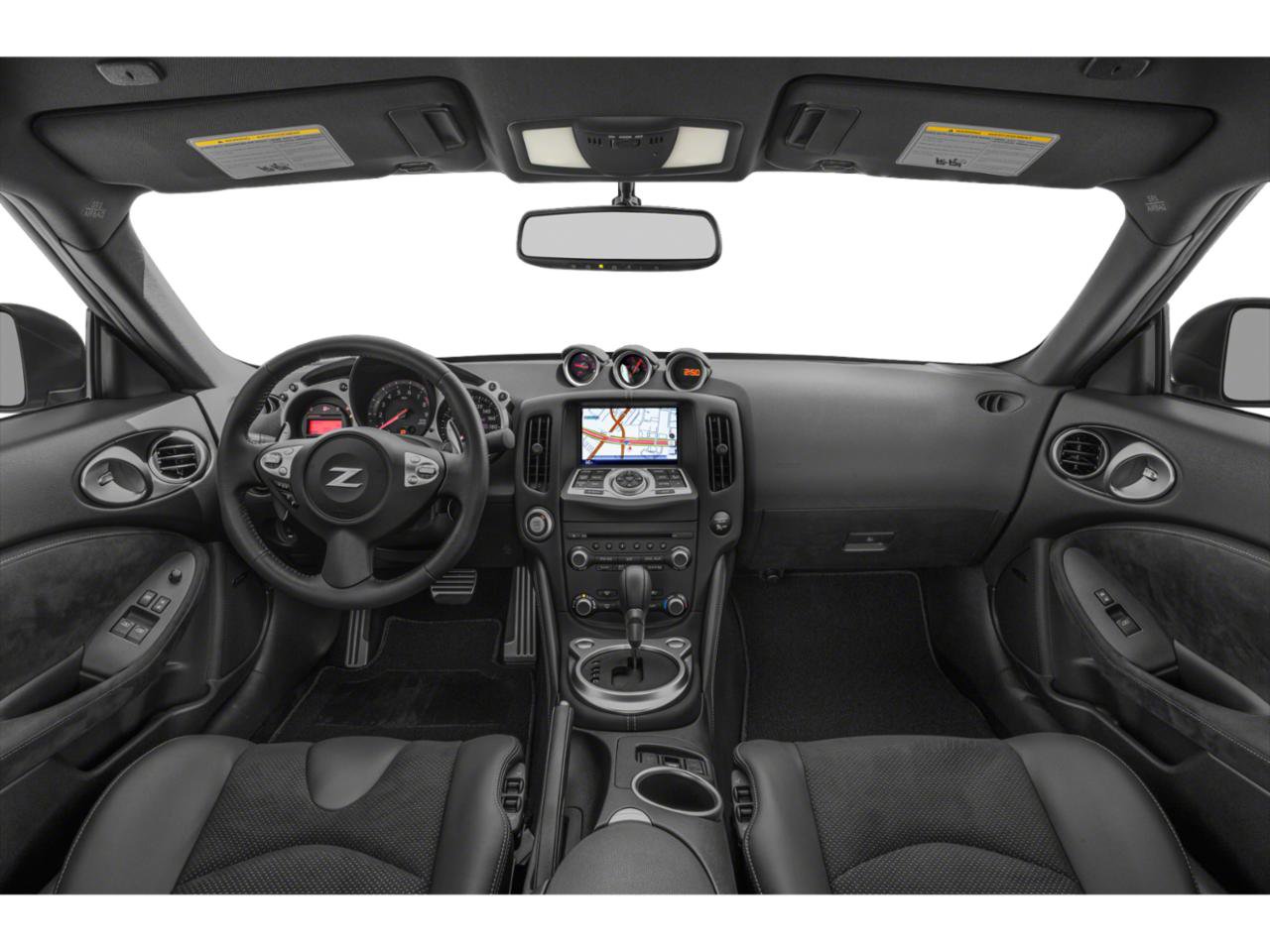Used 2020 Nissan 370Z Touring Sport image 46