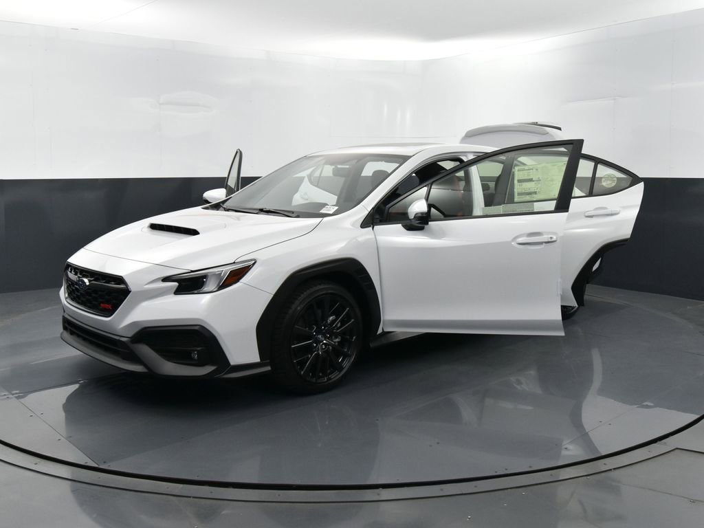 New 2025 Subaru WRX Limited image 39