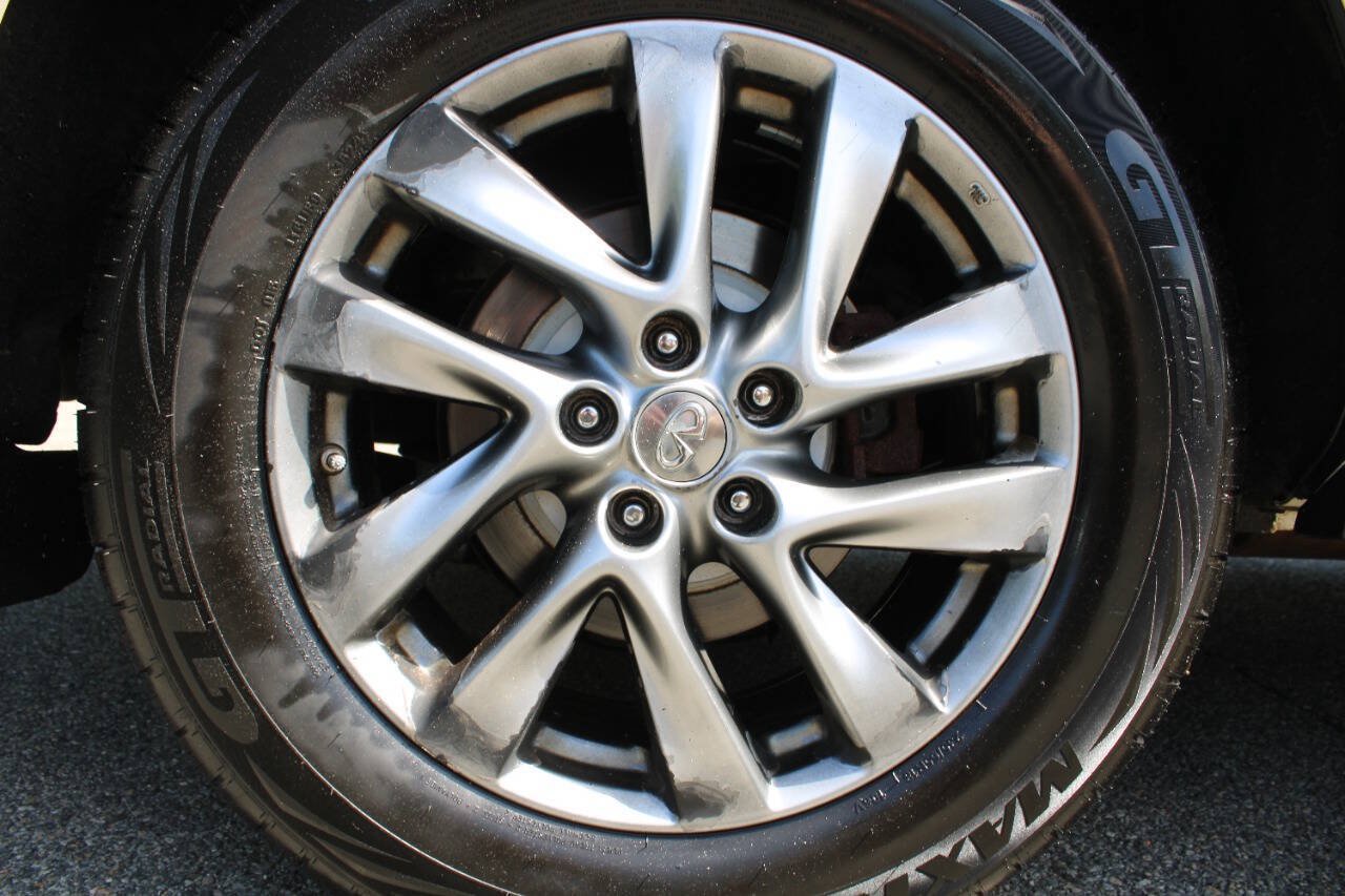 Used 2015 INFINITI QX60 Luxe w/ Premium Plus Package AWD/4WD image 21
