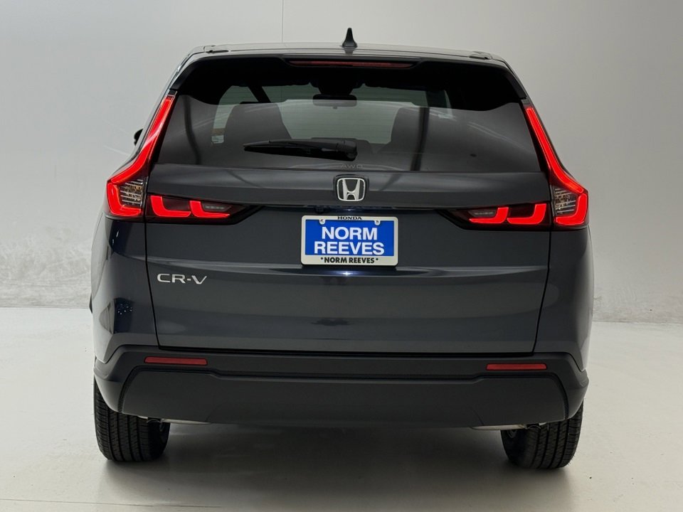 New 2026 Honda CR-V EX image 6