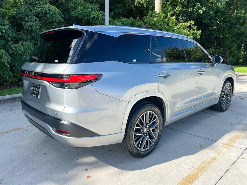 Certified 2025 Lexus TX 350 AWD w/ Technology Package image 7